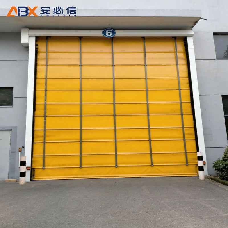 抚州市柔性大门