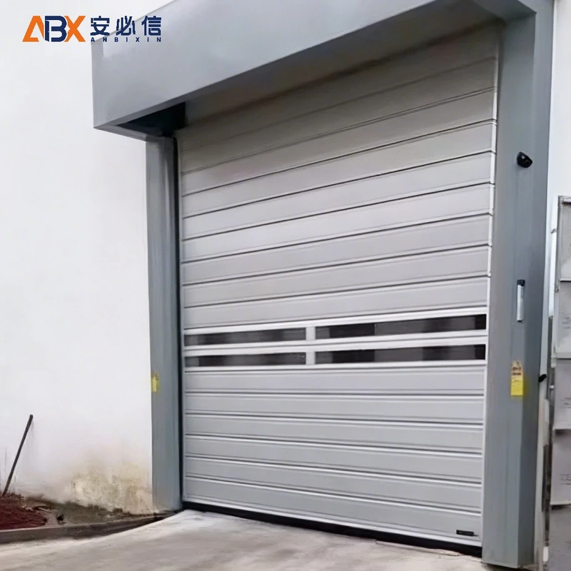 抚州市消防高速门